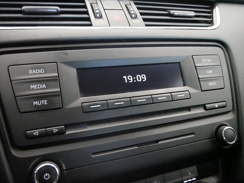 Škoda Octavia - fotka 17 z 24