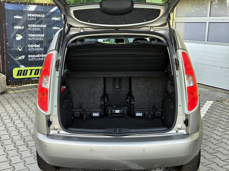 Škoda Roomster TSi 1.maj, NOVÉ ROZVODY        - fotka 11 z 41