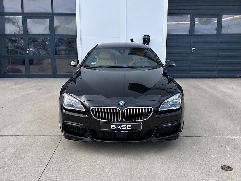 BMW Řada 6 640d xDrive GranCoupé M-Sport - fotka 2 z 31