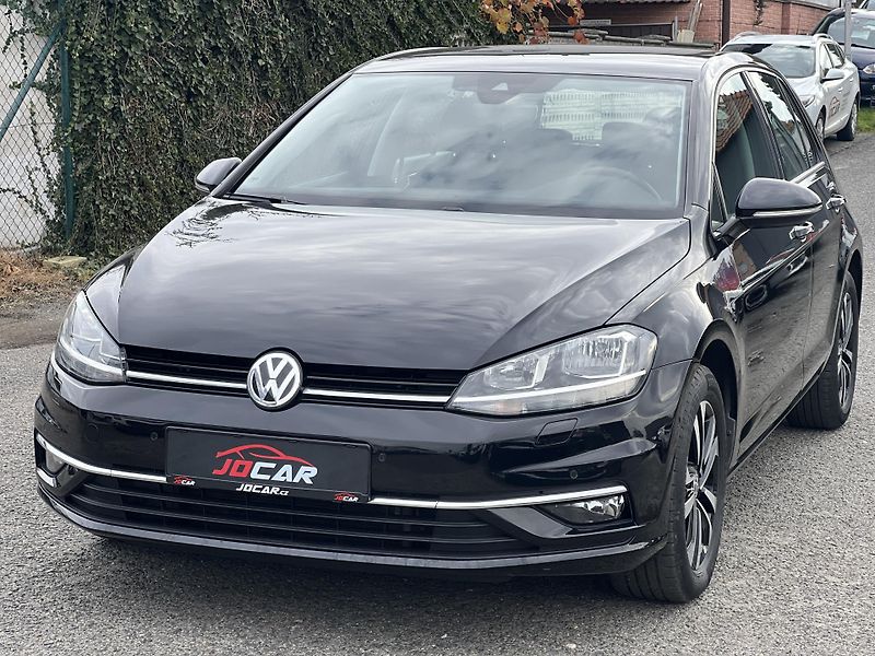 Volkswagen Golf IQ.DRIVE 1.6TDi DSG KLIMA ALU - fotografie inzerátu
