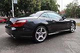 Mercedes-Benz SL Mercedes-Benz SL 500 BlueEFFIC - náhled 12