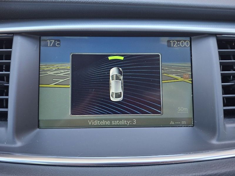 Peugeot 508 SW GT 2.2 HDI 204k AUT6 - fotka 21 z 27