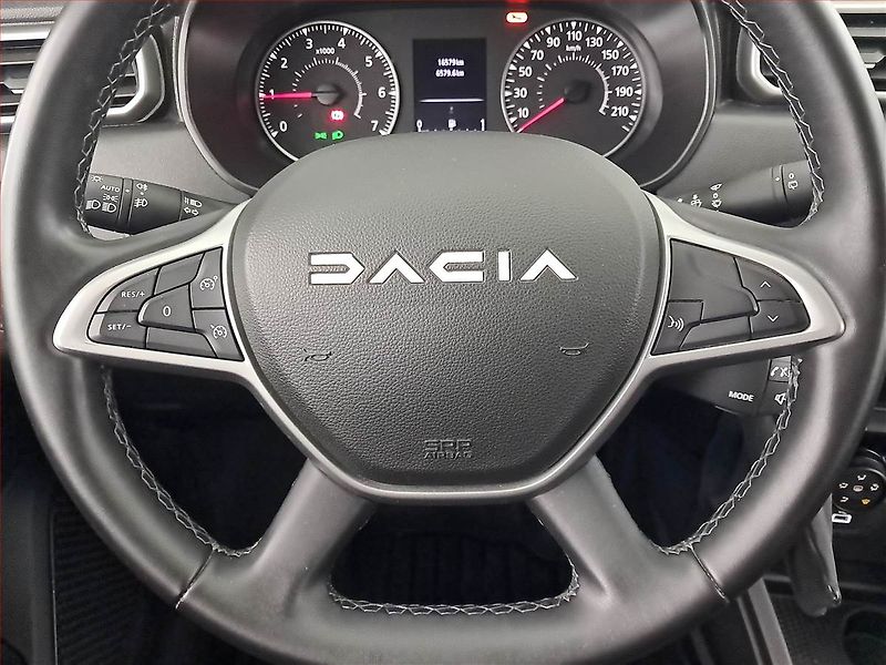 Dacia Duster (2024) Comfort 1.0 Eco-G, LPG, ČR - fotka 16 z 16