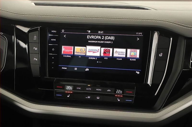 Volkswagen Touareg (2020) 3.0 TDI - fotka 11 z 21