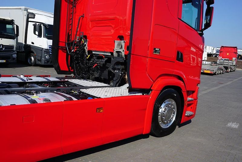 Scania (2019) S 520 / V 8 / EURO 6 / ACC / R - fotka 35 z 50