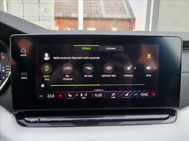 Škoda Octavia 2.0TDI Style Combi,ČR,1.Maj. - fotka 29 z 50