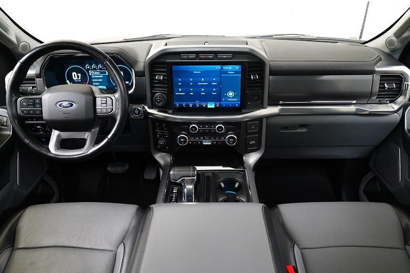 Ford F-150 - fotka 5 z 29
