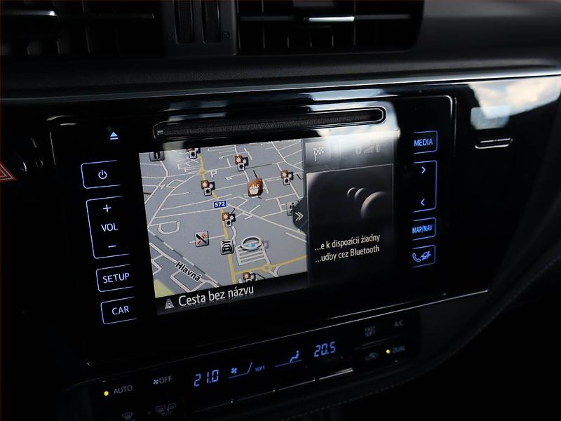 Toyota Corolla (2017) Style 1.6 Valvematic, Automat - fotka 19 z 25