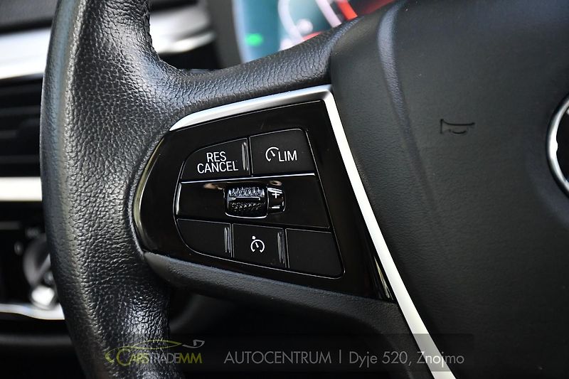 BMW Řada 5 518d ČR 1.M CARPLAY - fotka 27 z 54