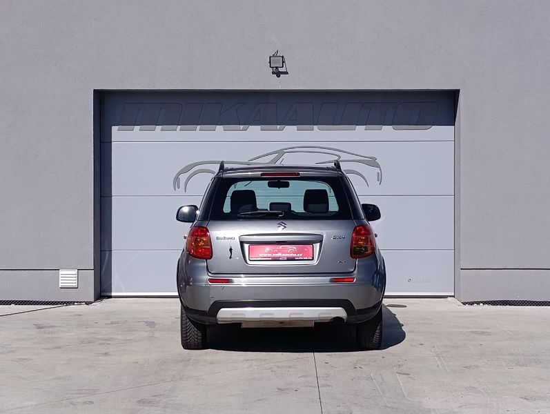 Suzuki SX4 1.6VVT-i 88kW 4X4  - fotka 6 z 29