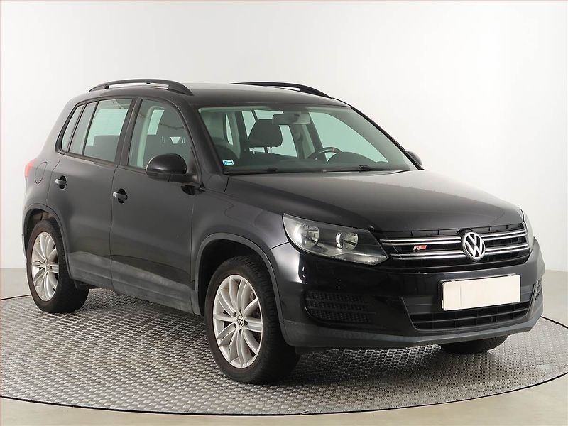 Volkswagen Tiguan (2012) 1.4 TSI, 4X4, Navi, Tempomat - fotografie inzerátu