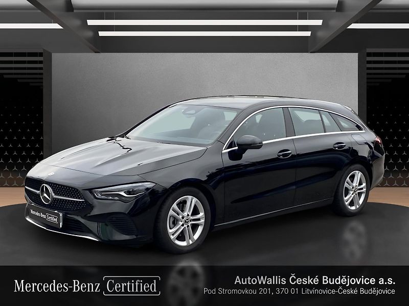 Mercedes-Benz CLA CLA 200d Shooting Brake - fotografie inzerátu