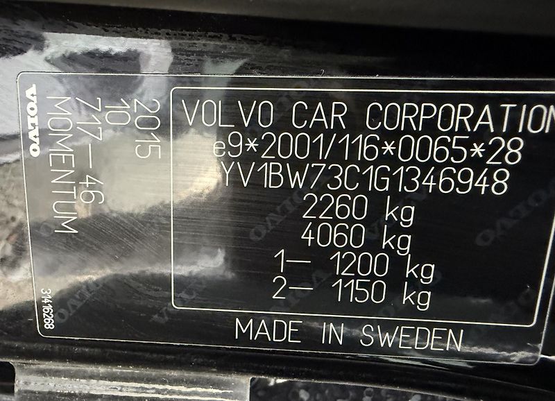 Volvo V70 2.0 D4 POLESTAR NAVI ROZVODY - fotka 46 z 46