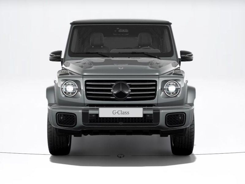 Mercedes-Benz Třídy G (2026) G 450 d - fotka 2 z 9