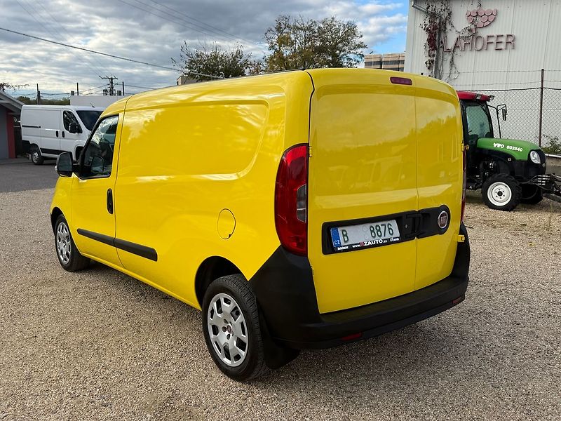 Fiat Dobló 1.6MJT 77kW*CZ*DPH*TOP SERVIS - fotka 3 z 22