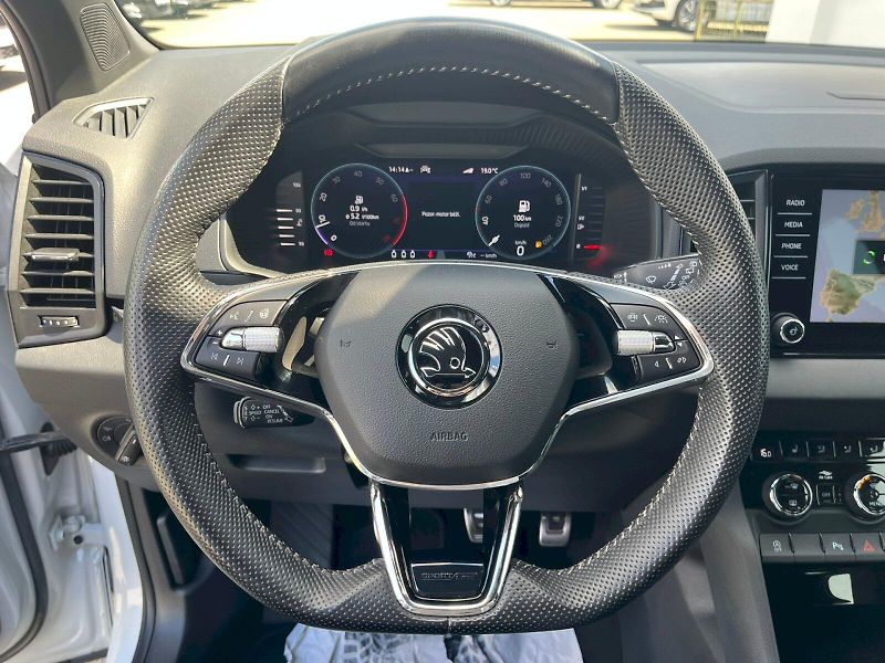 Škoda Karoq (2023) SPORTLINE TSI 1.5/110KW 6MP - fotka 21 z 35
