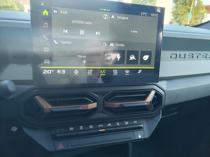 Dacia Duster (2025) Extreme hybrid 155 TOP - fotka 7 z 20
