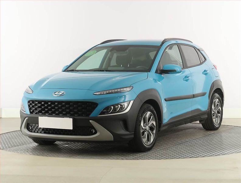 Hyundai Kona (2021) Hybrid, Automat, ČR,1.maj - fotka 2 z 22