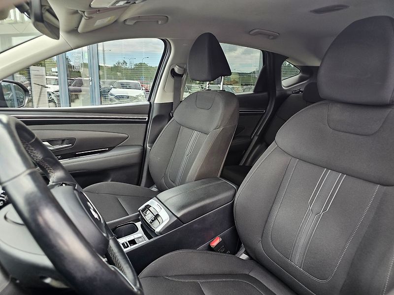 Hyundai Tucson 1.6 T-GDI/110kW Smart Navi DCT - fotka 12 z 20