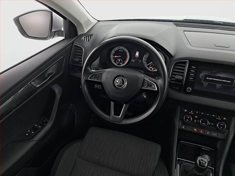 Škoda Karoq (2020) Style 1.5 TSI - fotka 7 z 20