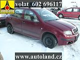 Škoda Fabia (2005) VOLAT 602 696117 - náhled 3