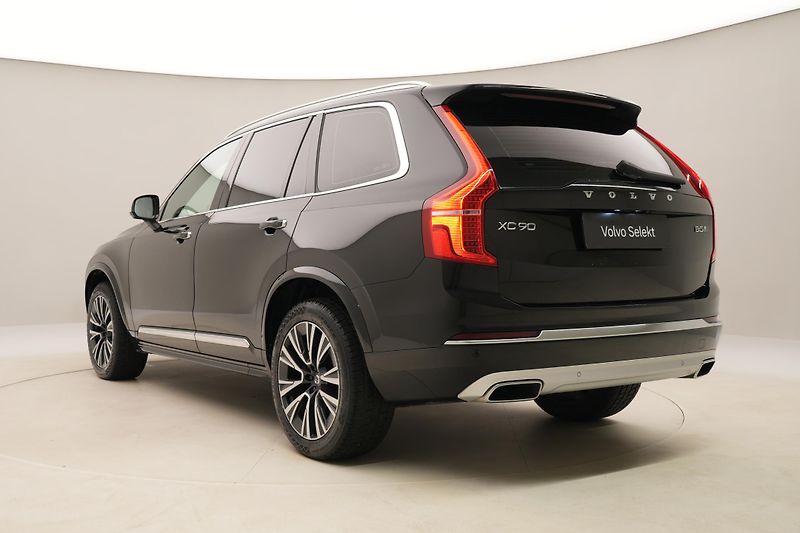Volvo XC90 B5 AWD INSCRIPTION AUT CZ - fotka 11 z 48
