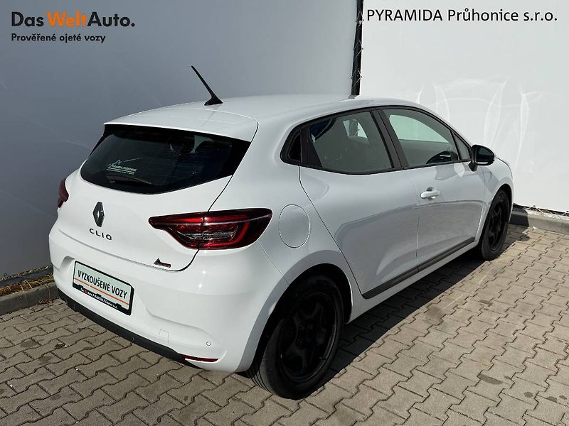 Renault Clio (2021) 1.0 SCe 49 kW Zen - fotka 2 z 21