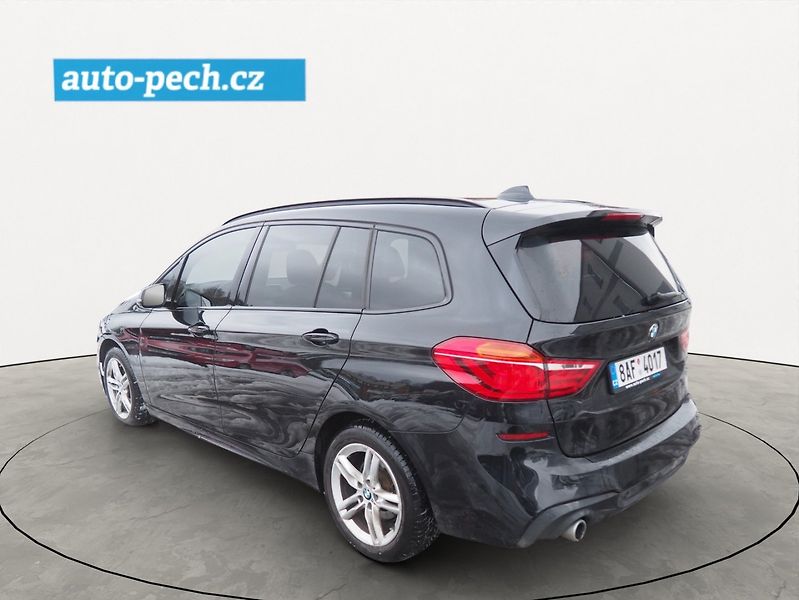 BMW Řada 2 (2020) 216D GT-M Sport, 7 míst, A/T - fotka 2 z 42