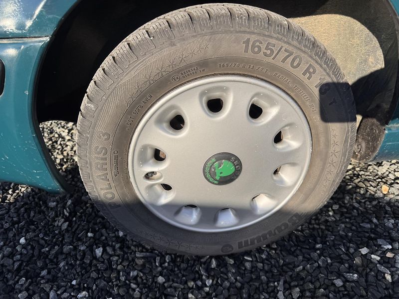 Škoda Felicia 1.3 MPI, 123 tis km, kombi - fotka 9 z 18