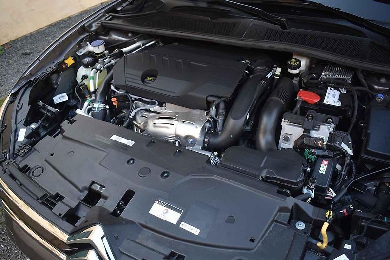 Auto je skvělé na delší rodinné výlety