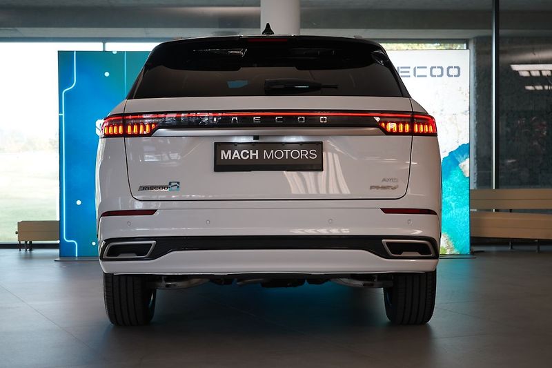 Jaecoo Ostatní EXCLUSIVE SHS-P 3DHT AWD - fotka 8 z 39