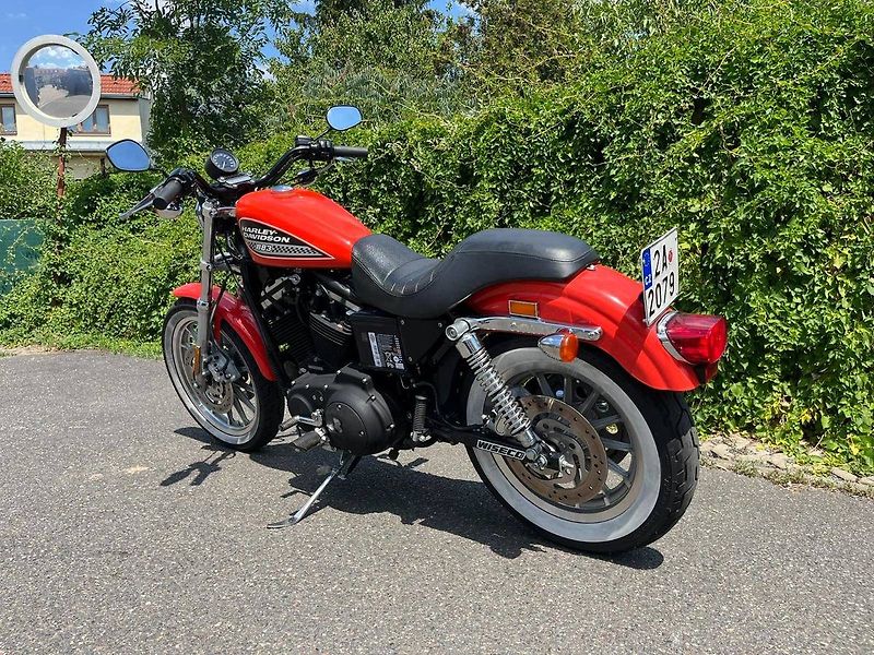 Harley-Davidson XL 883 R Roadster (2003) swap na 1200ccm - fotka 5 z 14