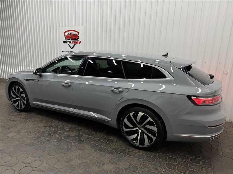 Volkswagen Arteon Shooting Brake 2.0TDI 147kW DSG 2XALU 1MAJ - fotka 5 z 43