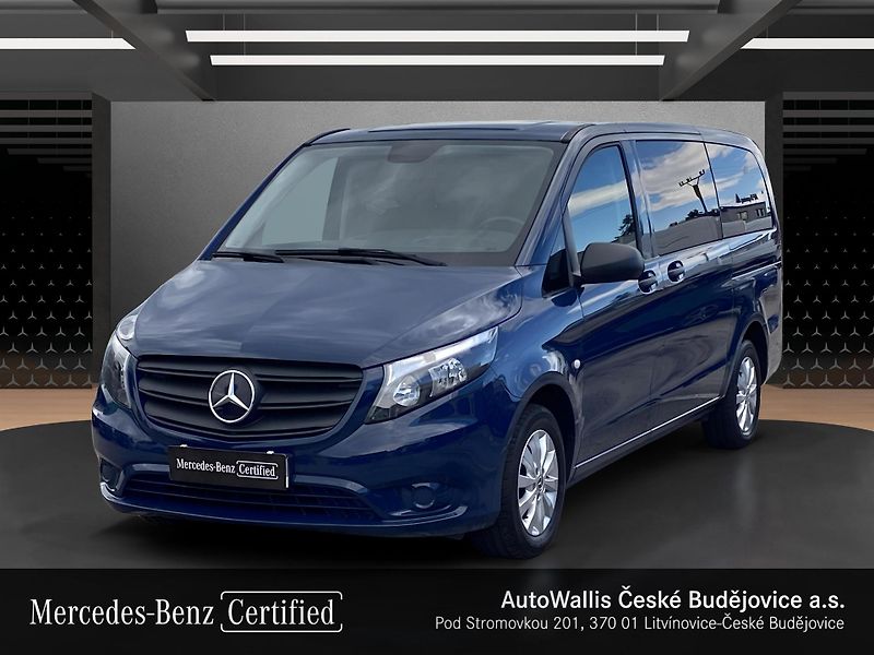 Mercedes-Benz Vito 116CDI/L paket spánek - fotografie inzerátu