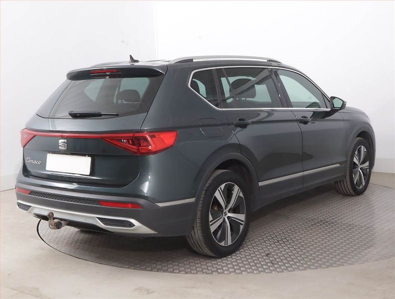 Seat Tarraco (2021) Xcellence 1.5 TSI - fotka 5 z 18
