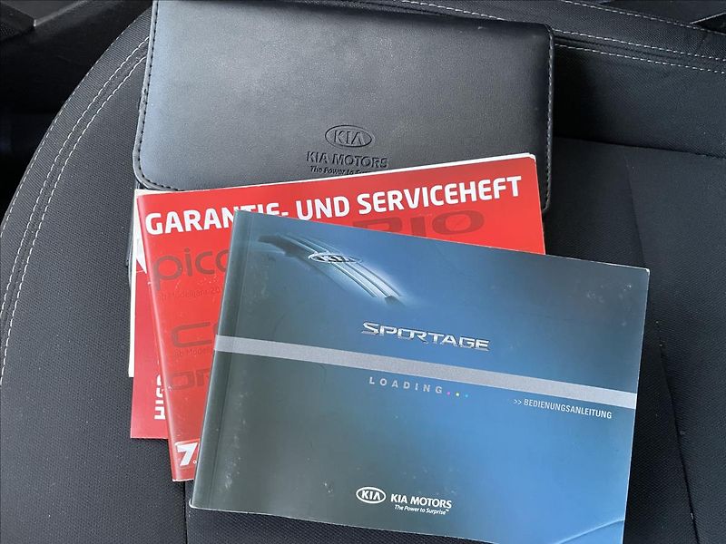 Kia Sportage 2,0 CRDi*100kW*161. tis. km* - fotka 37 z 37