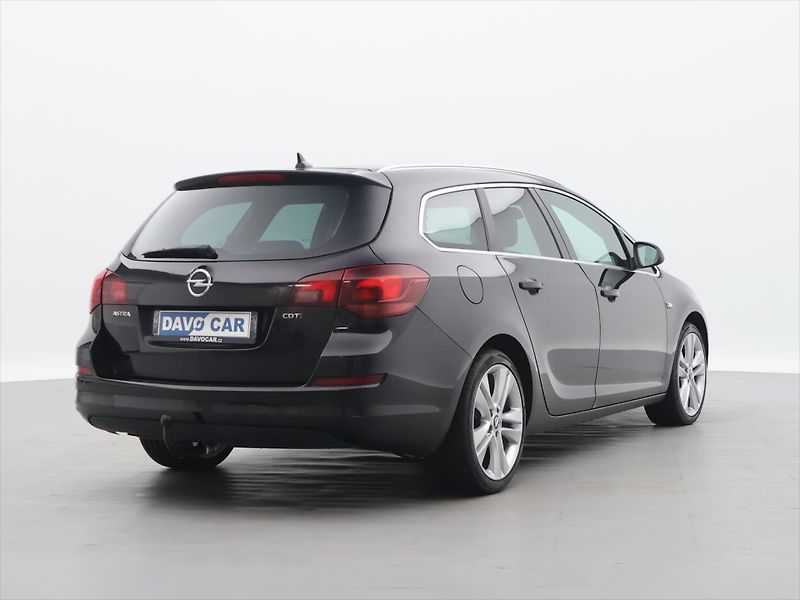 Opel Astra 1.7 CDTi 81kW Cosmo tažné - fotka 7 z 24
