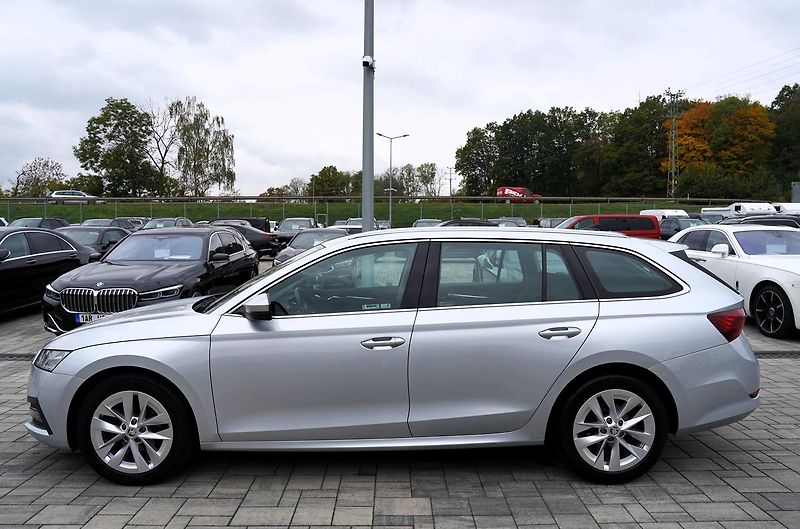 Škoda Octavia kombi IV  2.0 TDI/120 PS/navi - fotka 3 z 48