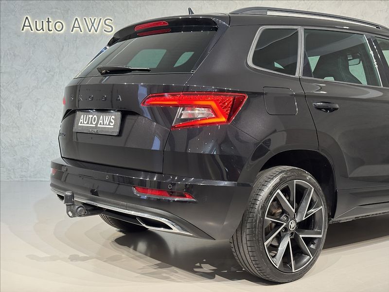 Škoda Karoq 1,5 TSi  DSG Sportline Kessy L - fotka 11 z 49