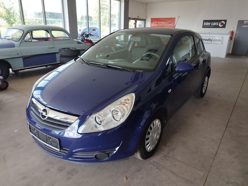Opel Corsa (2009) 1,2i,59KW.KLIMA,SERVISNÍ KNIHA - fotka 3 z 23