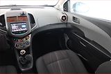 Chevrolet Aveo (2013) 1.2 i 16V, po STK, Tažné - náhled 8