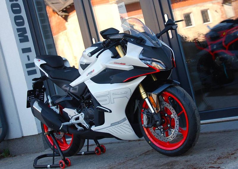 CFMOTO 450 SR (2026) 450SR - fotka 2 z 25