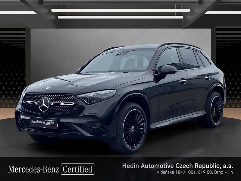 Mercedes-Benz GLC (2025) 300 de 4MATIC - fotografie inzerátu