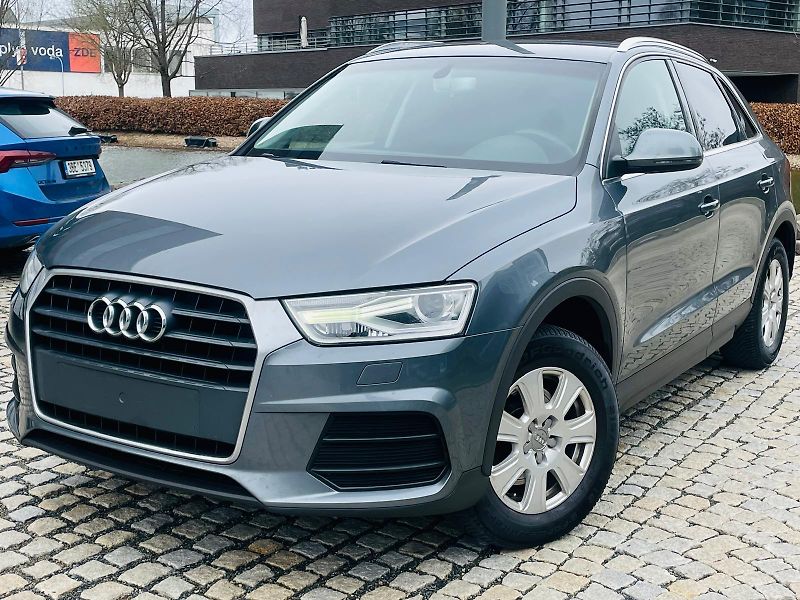 Audi Q3 1.4TFSI MAN SERVISKA TAŽNÉ - fotka 2 z 39