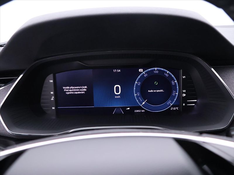 Škoda Octavia 2,0 TDI 110kW 1.Maj Style DPH - fotka 16 z 28