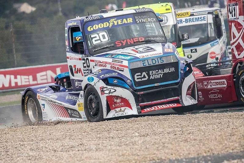 Možná už během Středoevropské rallye bude známo, zda Toyota obhájí loňský mistrovský titul mezi značkami