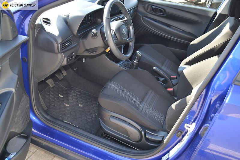 Hyundai Bayon 1.0T-74KW  SMART CLIMATE - fotka 19 z 47