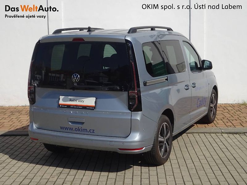 Volkswagen Caddy (2026) Life 1,5 TSI DSG - fotka 2 z 30