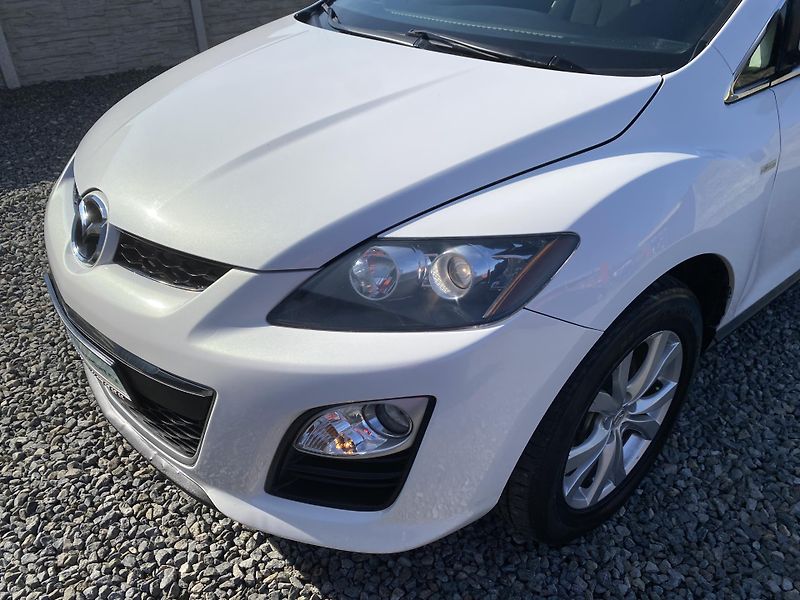 Mazda CX-7 2.2TDi 4x4 170PS 6R 166000KM!! - fotka 15 z 160