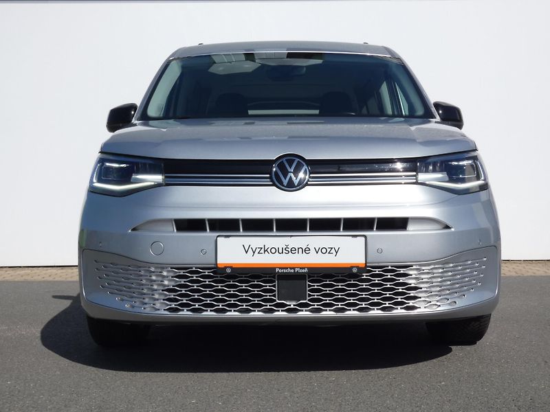 Volkswagen Caddy Style 2.0 TDI DSG - fotka 14 z 30